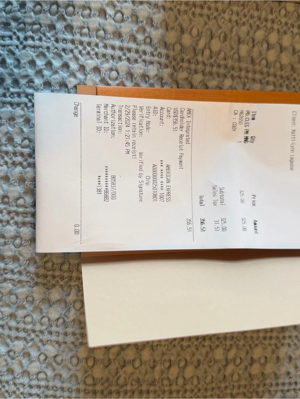 Louis Vuitton Monogram Brown & Gold Key/Card Holder